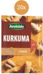  Avocado și turmeric 20x30g