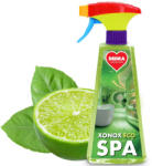 Dedra XONOX SPA | Spumă de curățat pentru baie extra puternică | efect hidrofug și compoziție ECO | 500 ml