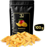  MANGO AURIU | felii liofilizate, fructe liofilizate | 100 g