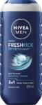 Nivea Gel de duș Men Fresh Kick 250ml