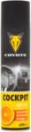  Spray Coyote Cockpit 400ml portocaliu
