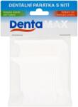  Scobitori dentare Dentamax cu ață dentară 30 buc SUPER PREȚ!