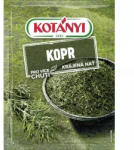 KOTÁNYI Spices Germeni de mărar curățați 11g