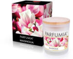 Magnolia WOOD | lumânare parfumată cu soia | PARFUMIA® | 250 ml