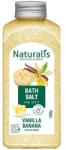  Sare de baie NATURALIS Vanilie și Banană 1 kg