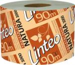 Linteo Hârtie igienică Natura 1000 - reciclată, 1 strat, rolă individuală, 90 m