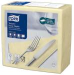  Șervețele de hârtie TORK texturate 2 straturi 39, 5x39cm șampanie - 50 buc
