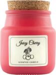 Lumânare Q Home 85g plută Juicy Cherry