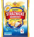 Strážnické Strážnice chipsuri sărate 60g