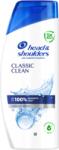  Șampon H&S Classic 625ml