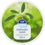 Tip Line Cremă hrănitoare 500ml ulei de măsline