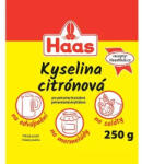  Acid citric Haas 250g