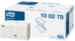 Tork Prosoape de hârtie pliate PREMIUM albe TAD H3 - 1 pachet