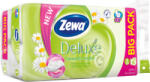  Hârtie igienică Zewa Deluxe Camomile Comfort cu 3 straturi, 16 role, rolă de 19, 3 m