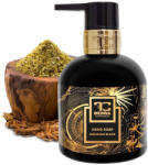 Dedra OBSIDIAN BLACK | săpun lichid delicat exclusiv cu glicerină și aloe vera | 320 ml