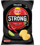 Lay's chili tare cu lime 190g (nou 170g)
