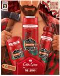 Old Spice (Gel de duș 250+stick 50+spray 150)+ Domino