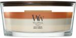  Barcă cu lumânări WoodWick Trilogy Vanilla Embers