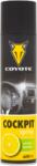  Spray Coyote Cockpit cu lămâie 400ml