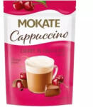 MOKATE cappuccino visine in ciocolata 110g