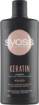  Șampon Syoss 440ml Îngrijire cu keratină
