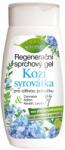 BIONE Gel de duș regenerant din zer de capră 260 ml
