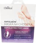 Lbiotica Mască de picioare Lbiotica, 1 pereche, exfoliantă