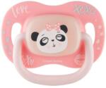 Canpol babies Exotic Animal Szilikon cseresznye alakú Cumi 18 hó+ Panda (5903407177410)