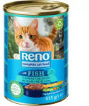 Reno Bucăți de pește 415g