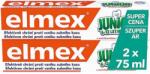 Colgate Pastă de dinți pentru copii Elmex Junior 75ml DUOPACK