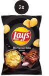 Lay's Coaste de porc Lays la grătar 2x60g