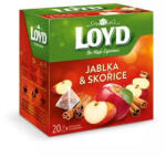 LOYD Ceai piramidă Tea măr + scorțișoară 45g