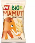 Fit Mammoth gustare cu arahide organice 50g