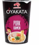  Tăiței instant Oyakata 62g carne de porc într-o cană