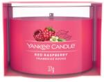 Yankee Candle LUMÂNARE VOTIVĂ UMPLUTĂ CU STICLĂ CU ZMEURĂ ROȘIE