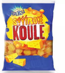  Bile de brânză Bersi snack 120g