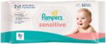  Șervețele umede Pampers (4x52/folie) Sensitive