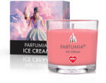 Dedra ÎNGHEȚATĂ | lumânare votivă cu aromă de soia | PARFUMIA® | 55 ml