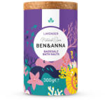  Sare de baie BEN&ANNA cu lavandă 300 g