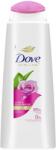  Șampon Dove 400ml Aloe Vera Apă de Trandafiri Ks