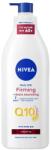  Loțiune de corp Nivea 400ml cu ulei de argan Q10, efect ferm
