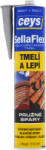 Ceys Etanșant poliuretanic SellaFlex pentru rosturi de dilatare, gri, 310 ml