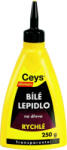  Adeziv rapid pentru lemn alb Ceys 250 g