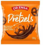 Dr. Ensa Covrig sărat Dr. Ensa în ciocolată cu lapte și caramel sărat 100g