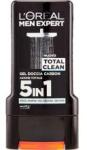  Gel de duș 5 în 1 L'Oréal Men Expert Pure Carbon 300 ml