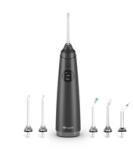 TrueLife AquaFloss Compact C300 Negru - irigator oral Irigator oral