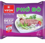 VIFON Tăiței instant de orez cu aromă de vită 60g (PHO BO)