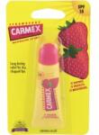  Balsam de buze hidratant Carmex cu căpșuni SPF 15 10 g