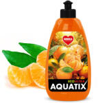 Dedra AQUATIX | Concentrat de detergent de vase din plante MANDARINKA | 500 ml