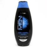  Gel de duș Lilien Ice Cool 2 în 1 pentru bărbați 400 ml